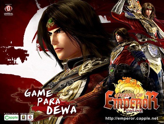 Legend Of Emperor Online: Legend Of Emperor
