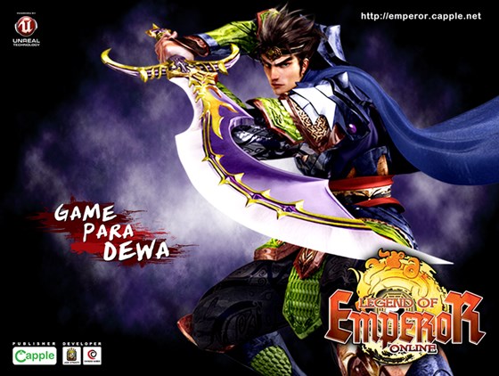 Legend Of Emperor Online: Legend Of Emperor